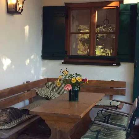 Lois & Lisl Holiday home Schleching