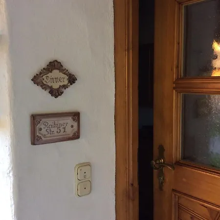 Lois & Lisl Holiday home Schleching